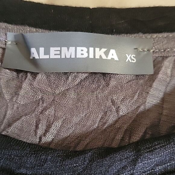 Alembika Top Size XS Could Fit Larger - Picture 2 of 10